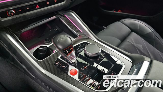 BMW XM 4.4