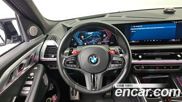 BMW XM 4.4