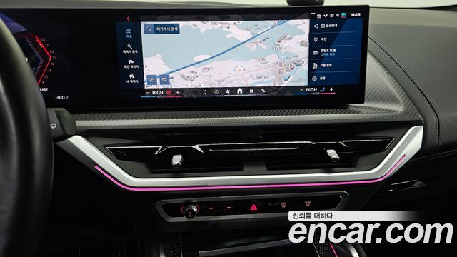 BMW XM 4.4