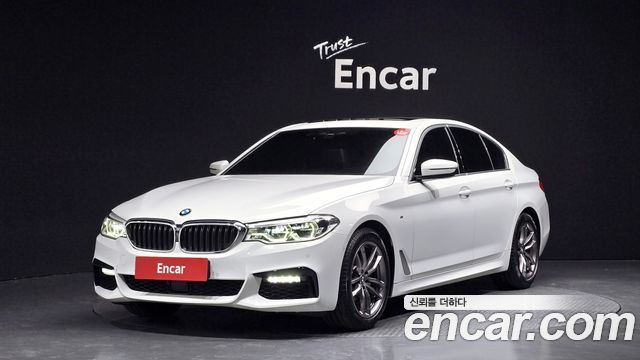 BMW 5-Series 520i M Sport
