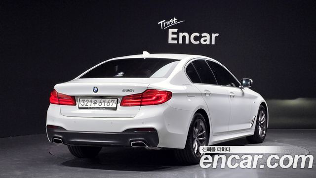 BMW 5-Series 520i M Sport