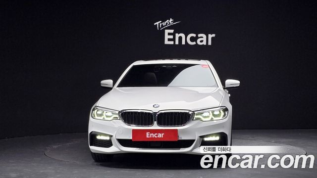 BMW 5-Series 520i M Sport
