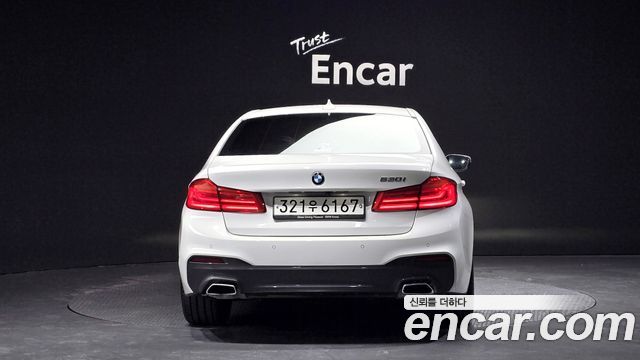 BMW 5-Series 520i M Sport