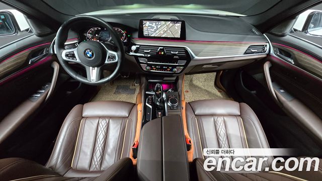 BMW 5-Series 520i M Sport