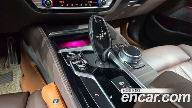 BMW 5-Series 520i M Sport