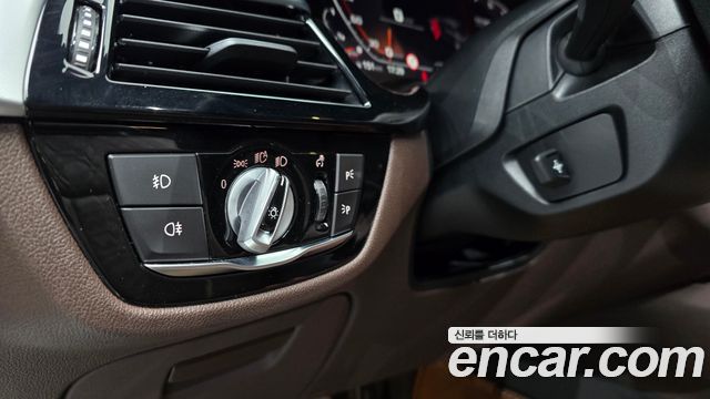 BMW 5-Series 520i M Sport