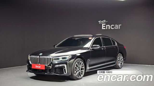 BMW 7-Series 730Ld xDrive M Sport