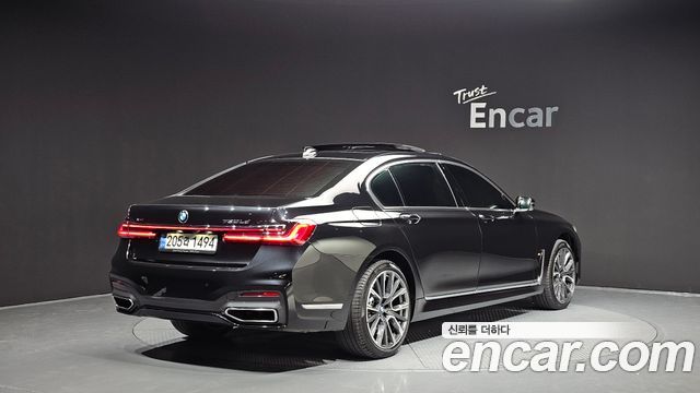 BMW 7-Series 730Ld xDrive M Sport
