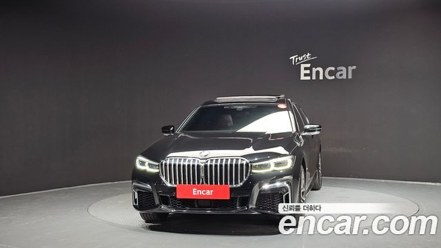BMW 7-Series 730Ld xDrive M Sport