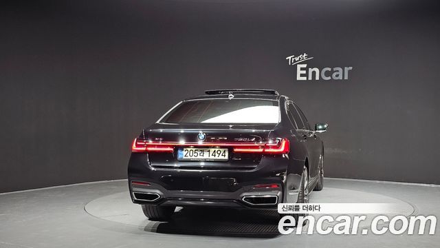 BMW 7-Series 730Ld xDrive M Sport