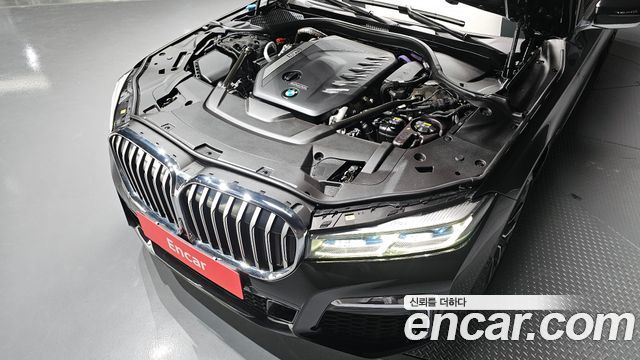 BMW 7-Series 730Ld xDrive M Sport