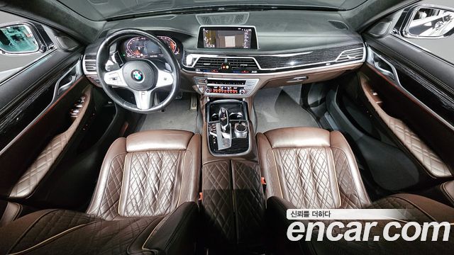 BMW 7-Series 730Ld xDrive M Sport