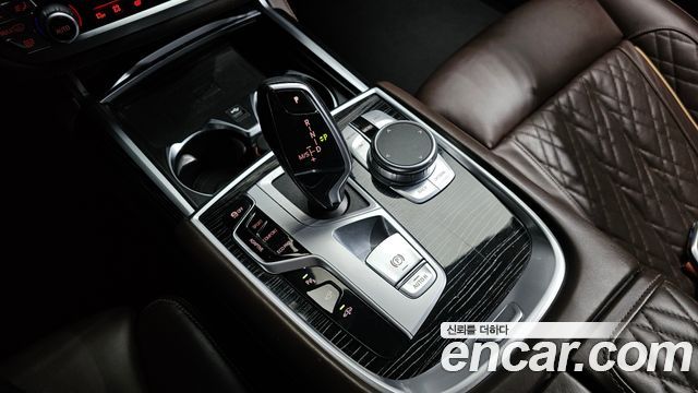 BMW 7-Series 730Ld xDrive M Sport