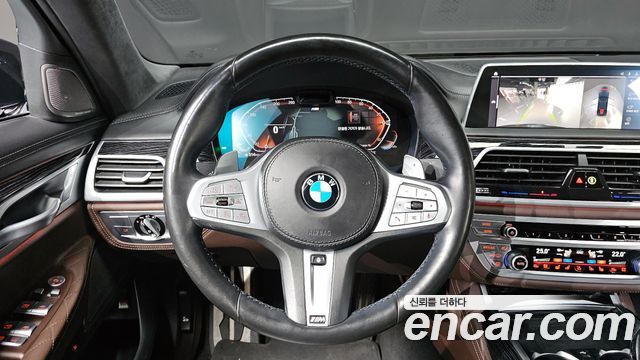 BMW 7-Series 730Ld xDrive M Sport