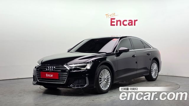 Audi A6 45 TFSI Premium