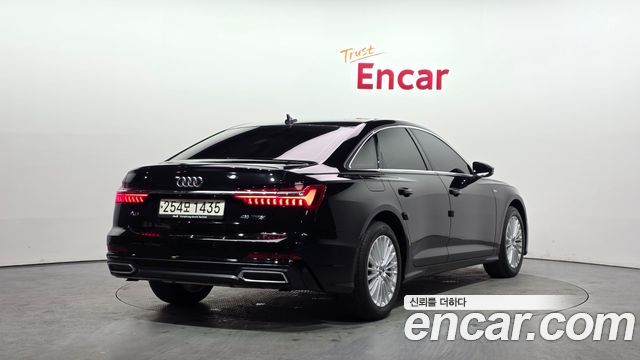 Audi A6 45 TFSI Premium