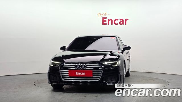 Audi A6 45 TFSI Premium