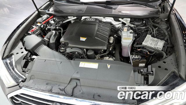 Audi A6 45 TFSI Premium