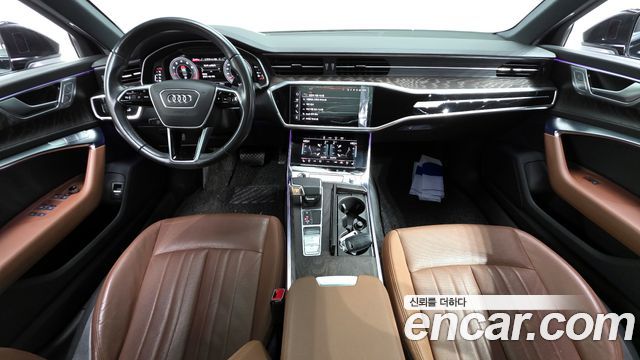 Audi A6 45 TFSI Premium