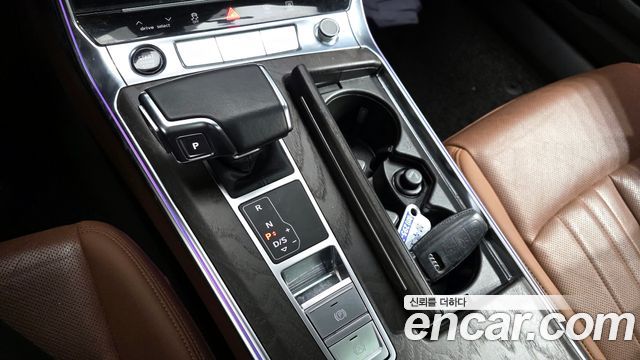 Audi A6 45 TFSI Premium