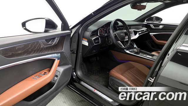 Audi A6 45 TFSI Premium