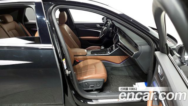 Audi A6 45 TFSI Premium