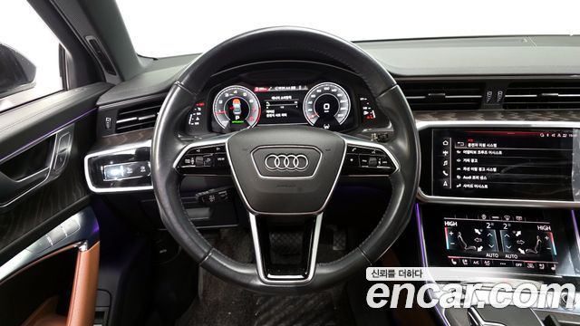 Audi A6 45 TFSI Premium