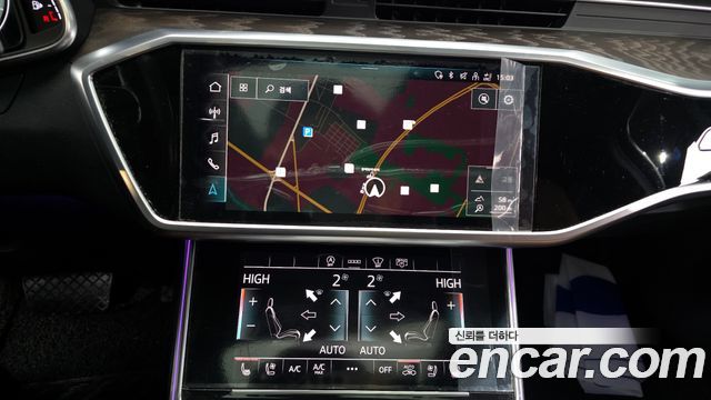 Audi A6 45 TFSI Premium