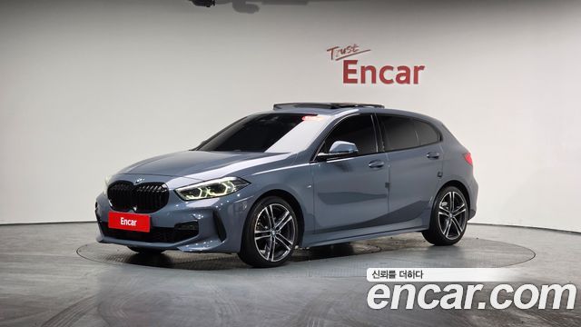 BMW 1-Series 118d M Sport