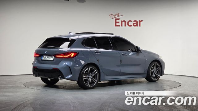 BMW 1-Series 118d M Sport
