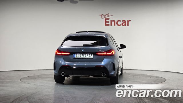 BMW 1-Series 118d M Sport
