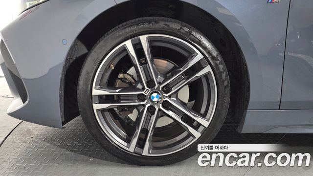 BMW 1-Series 118d M Sport
