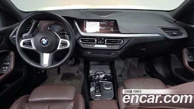 BMW 1-Series 118d M Sport