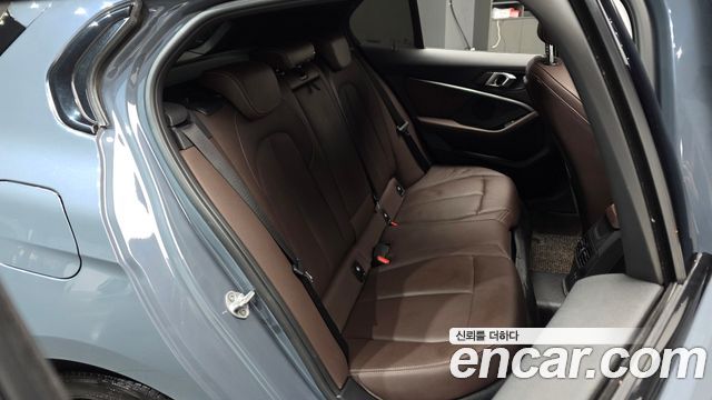 BMW 1-Series 118d M Sport