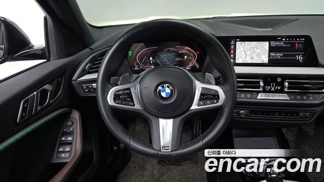 BMW 1-Series 118d M Sport