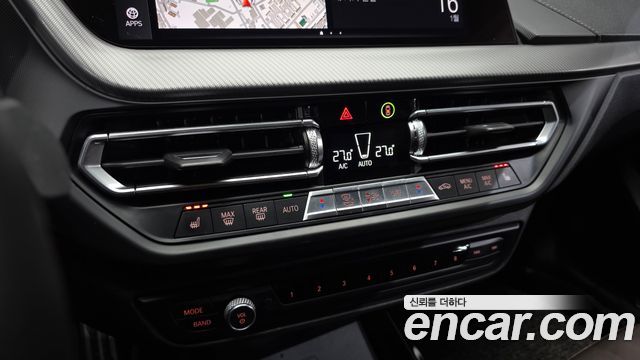 BMW 1-Series 118d M Sport