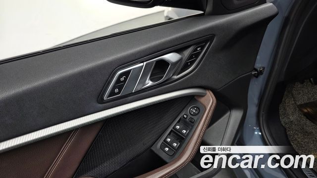BMW 1-Series 118d M Sport