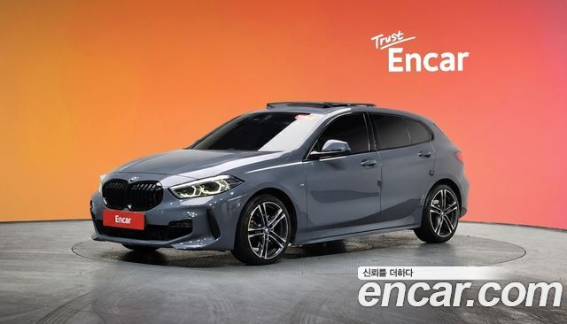 BMW 1-Series 118d M Sport
