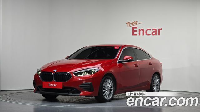 BMW 2-Series 218d Advantage