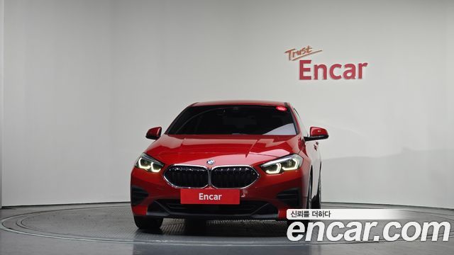 BMW 2-Series 218d Advantage