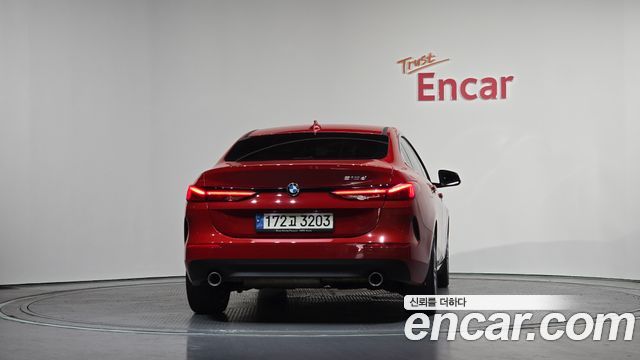 BMW 2-Series 218d Advantage