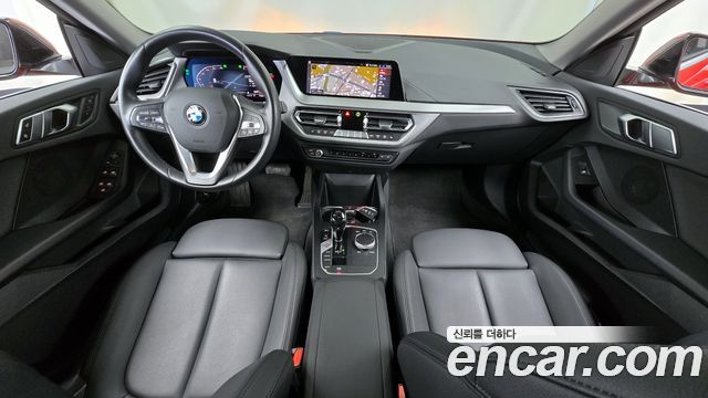 BMW 2-Series 218d Advantage