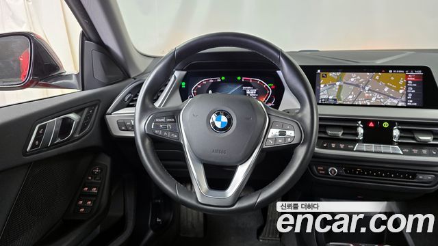 BMW 2-Series 218d Advantage
