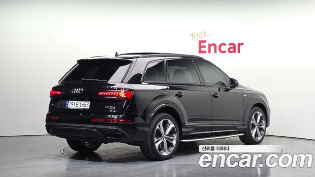 Audi Q7 55 TFSI Quattro Premium