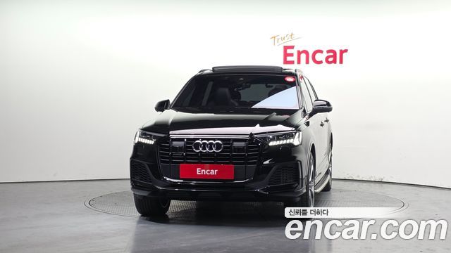 Audi Q7 55 TFSI Quattro Premium