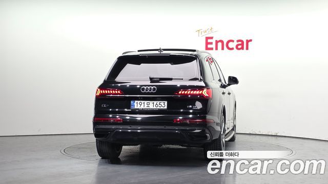 Audi Q7 55 TFSI Quattro Premium