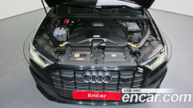 Audi Q7 55 TFSI Quattro Premium