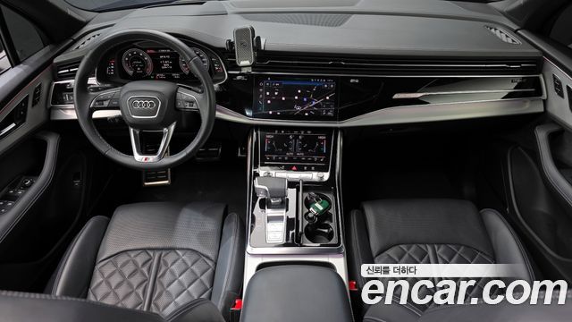 Audi Q7 55 TFSI Quattro Premium