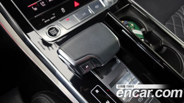Audi Q7 55 TFSI Quattro Premium