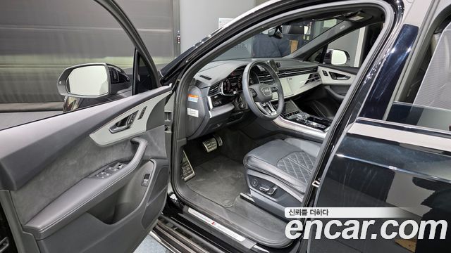 Audi Q7 55 TFSI Quattro Premium